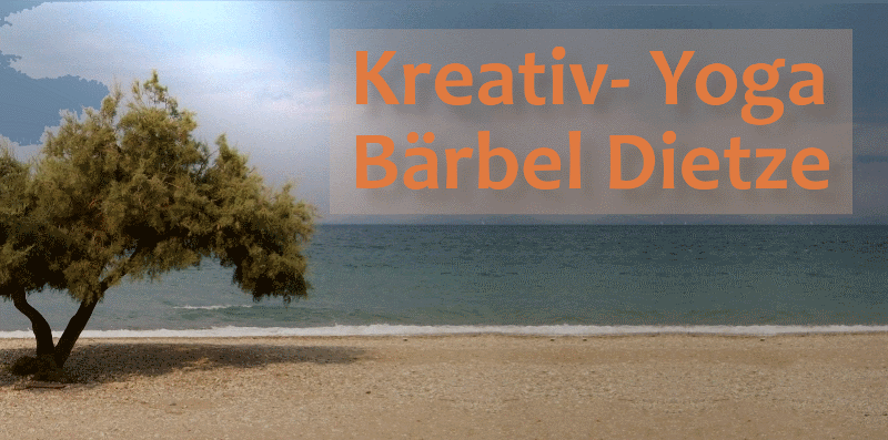 Kreativ-Yoga Bärbel Dietze